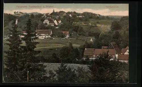 AK Prackenfels b. Altdorf, Panorama