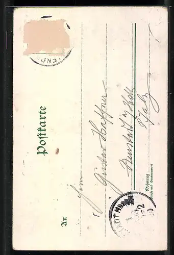 Lithographie München, Lukaskirche