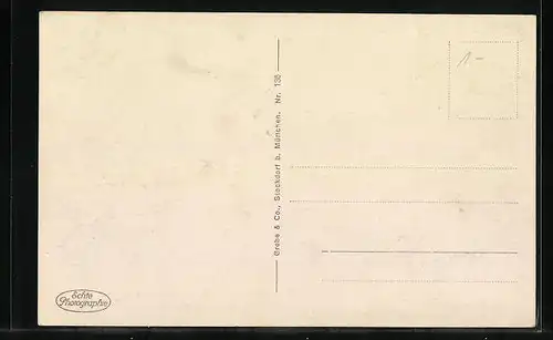 AK München, Karolinenplatz mit Obelisk