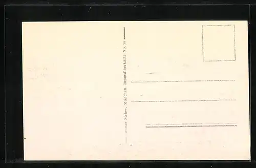 AK München, Deutsches Museum mit Strassenpartie