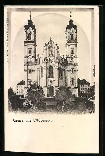 AK Ottobeuren, Basilika