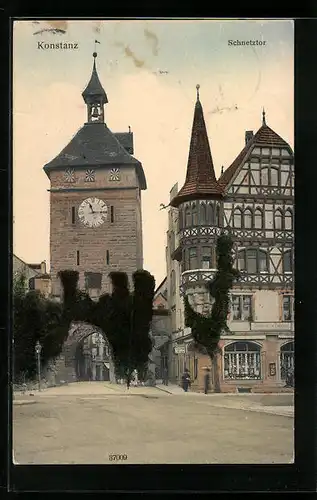 AK Konstanz, Schnetztor