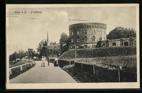AK Linz a. D., Freinberg