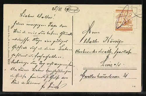 AK Linz a. D., Freinberg