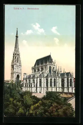 AK Linz a. D., Mariendom
