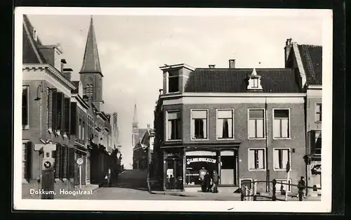 AK Dokkum, Hoogstraat