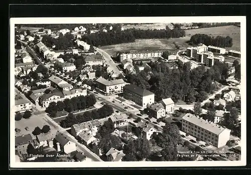 AK Älmhult, Panorama