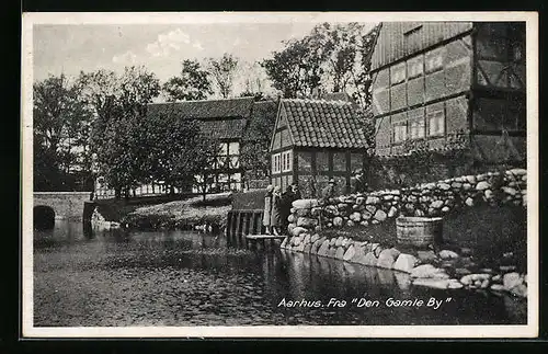 AK Aarhus, Fra Den Gamle By