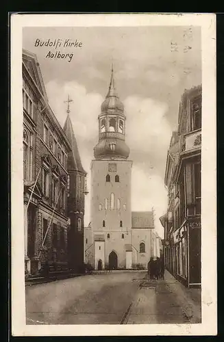AK Aalborg, Budolfi Kirke