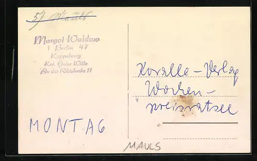 AK Mauls, Albergo Stafler