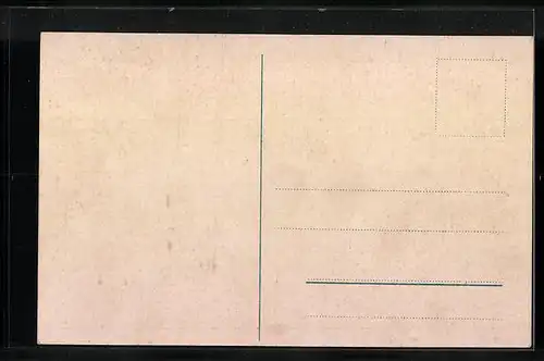 AK Blankenburg a. Harz, Blick v. d. Schlossterrasse