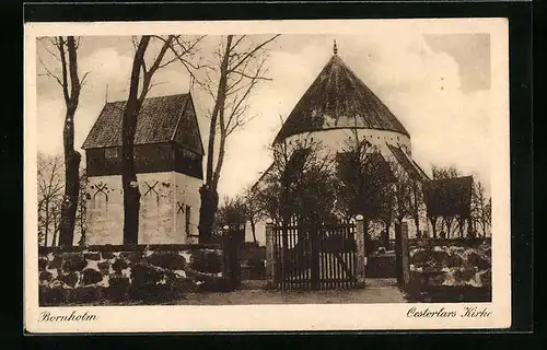 AK Bornholm, Oesterlars Kirke