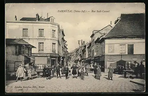 AK Darnetal, Rue Sadi Carnot