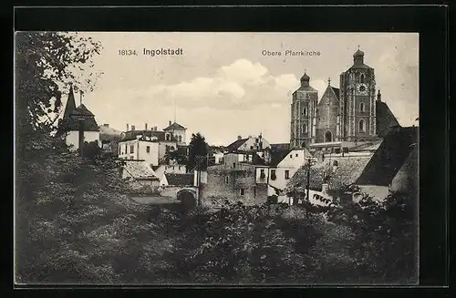 AK Ingolstadt, Obere Pfarrkirche