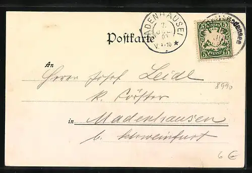 AK Lindau i. B., Panorama