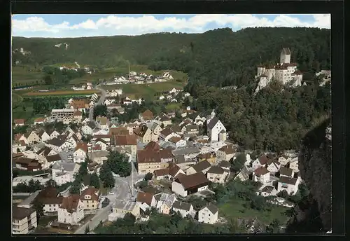 AK Kipfenberg / Altmühltal, Totalansicht