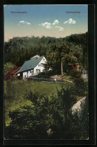 AK Herrenalb, Aschenhütte