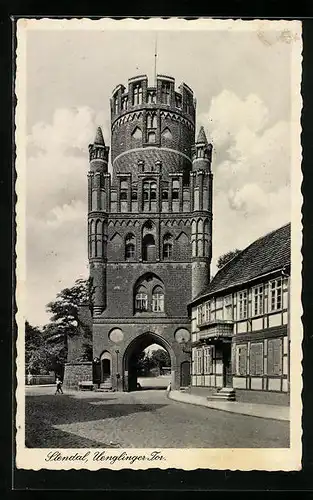 AK Stendal, Uenglinger Tor