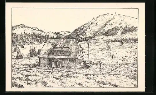 AK Herzogenhorn, Rathaus