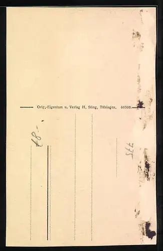 AK Alt-Konstanz, Wasserpartie am Kreuzlinger Tor