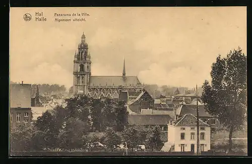 AK Halle, Algemeen uitzicht