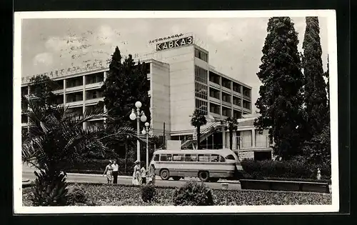AK Sotschi, Hotel Kaukasus