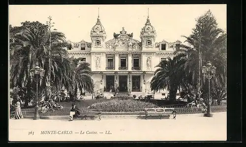 AK Monte-Carlo, le Casino