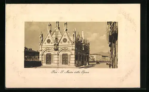 AK Pisa, S. Maria della Spina