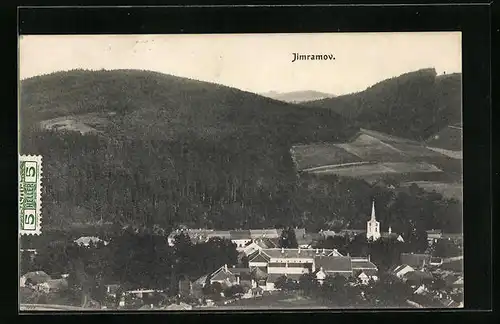 AK Jimramov, Panorama
