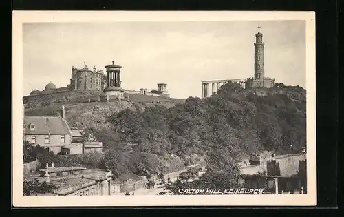 AK Edinburgh, Calton Hill