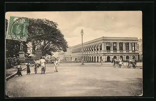 AK Colombo, Council Chamber