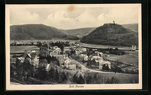 AK Bad Nassau, Generalansicht