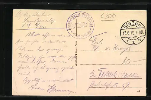 AK Giessen, Landgraf Philipp-Platz