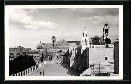 AK Bethlehem, Church of Nativity