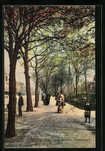 AK Southport, Boulevards Lord Street