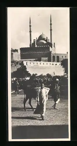AK Cairo, the Citadel