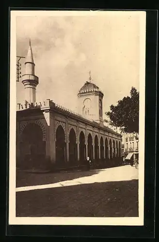 AK Bone, La Grande Mosquee