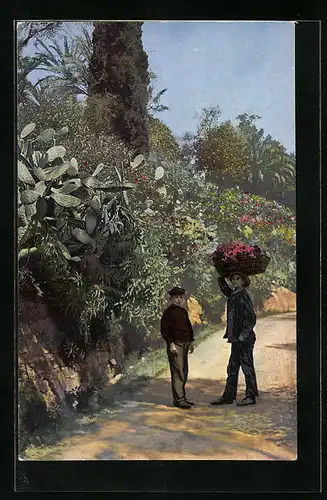 AK San Remo, Riviera di Ponente