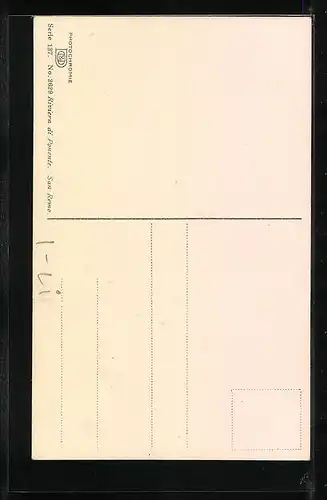 AK San Remo, Riviera di Ponente