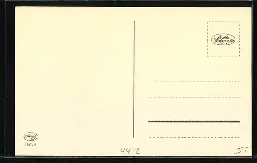 AK Würfelbecher mit Pilzen und Blumen, Neujahresgruss, Spiel