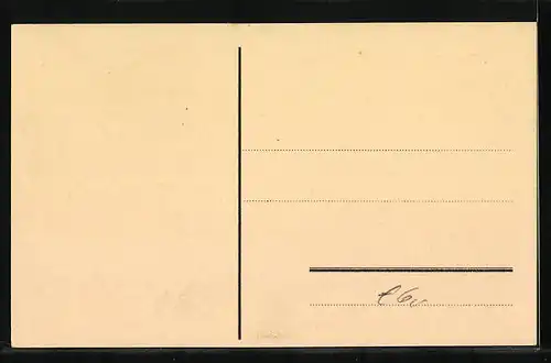 AK Oberammergau, Partie am Mühlbach mit Kofel