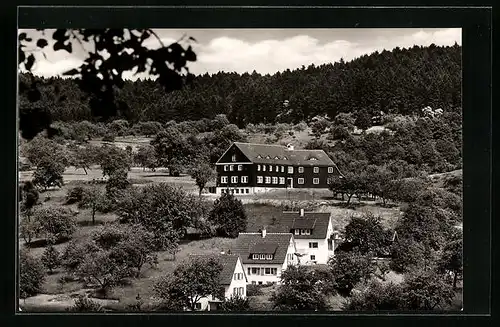 AK Murrhardt, Blick zur Jugendherberge