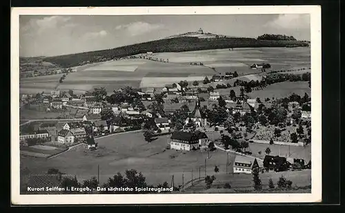 AK Seiffen i. Erzgeb., Panorama