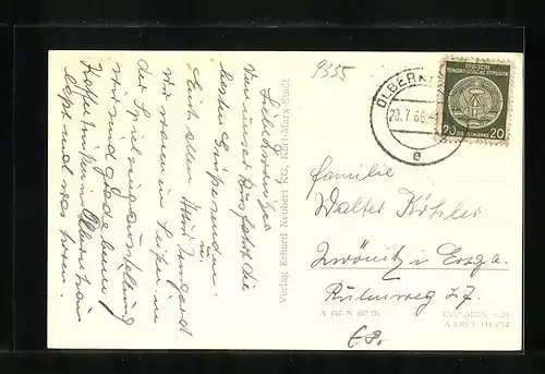 AK Seiffen / Erzgeb., Panoramaund Ortspartien