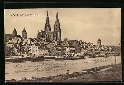 AK Regensburg, Panorama