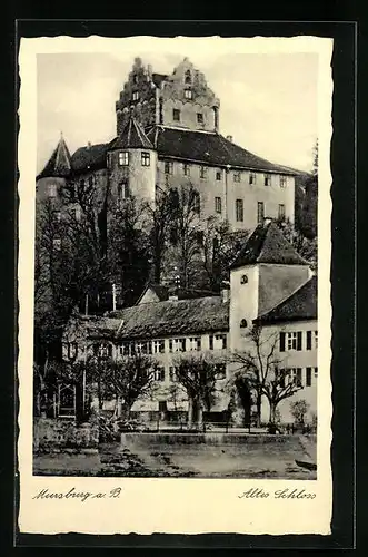 AK Meersburg a. B., Altes Schloss