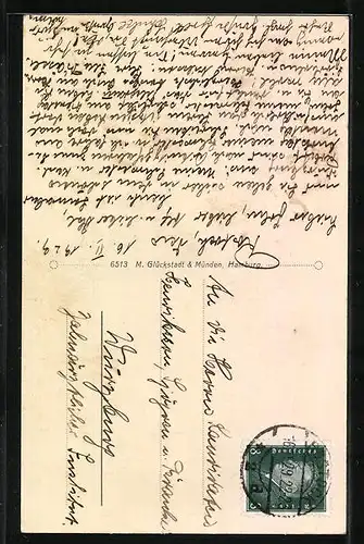 AK Rostock i. M., Kröpeliner Tor