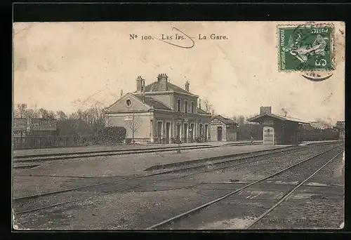 AK Les Ifs, La Gare