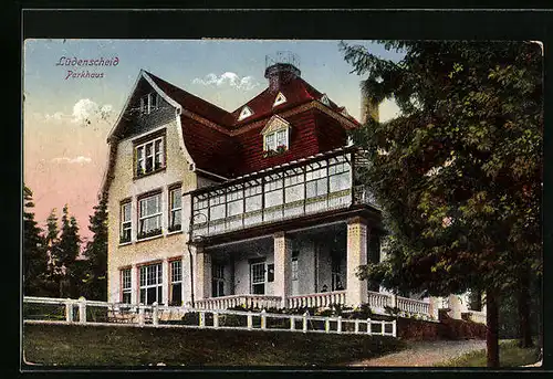 AK Lüdenscheid, Parkhaus