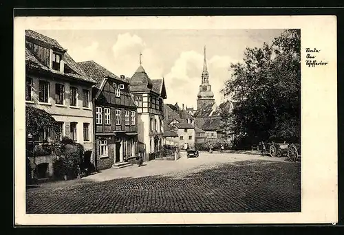 AK Stade, Am Schiffertor